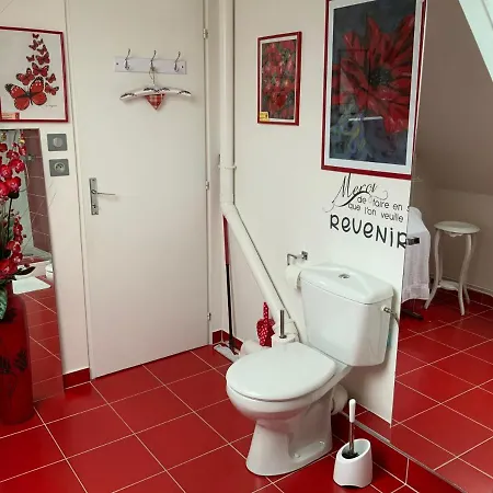 le nid fleuri de Cravanche Extérieur photo