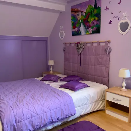 le nid fleuri de Cravanche Extérieur photo
