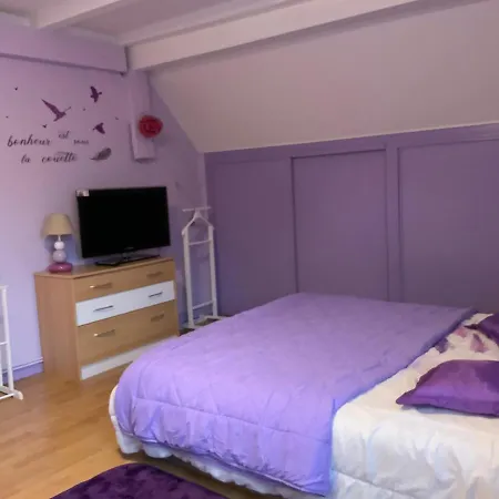 le nid fleuri de Cravanche Extérieur photo