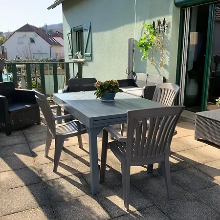 le nid fleuri de Cravanche Extérieur photo