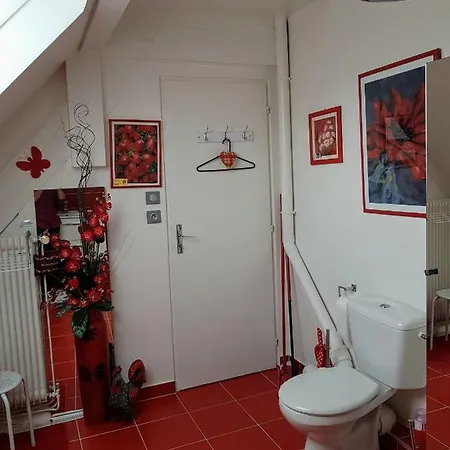 le nid fleuri de Cravanche Extérieur photo