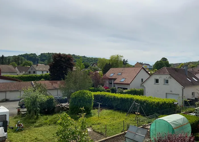le nid fleuri de Cravanche