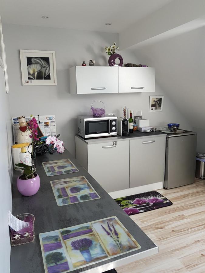 Le Nid Fleuri De Séjour chez l'habitant Cravanche