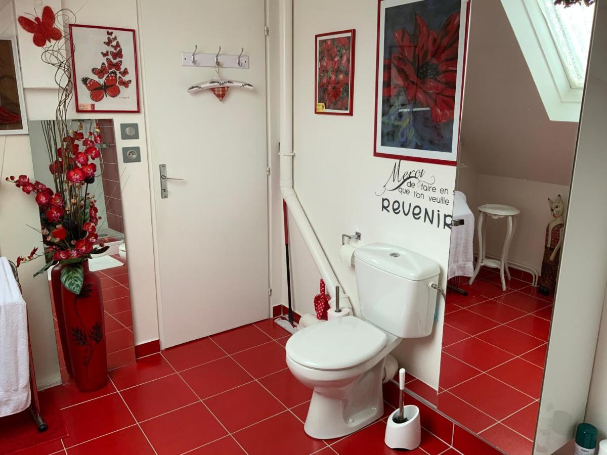 Le Nid Fleuri De Séjour chez l'habitant