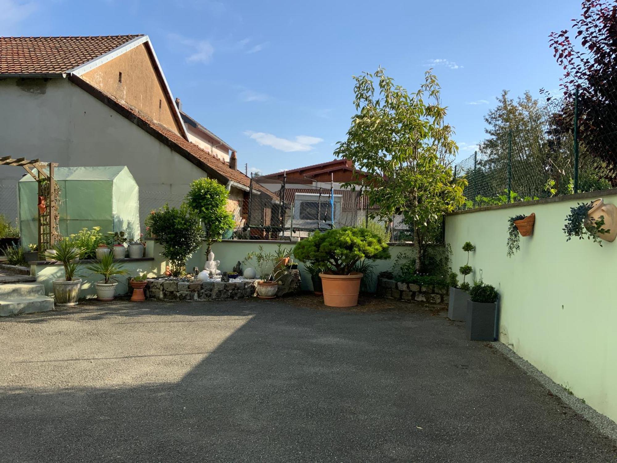 Séjour chez l'habitant Le Nid Fleuri De