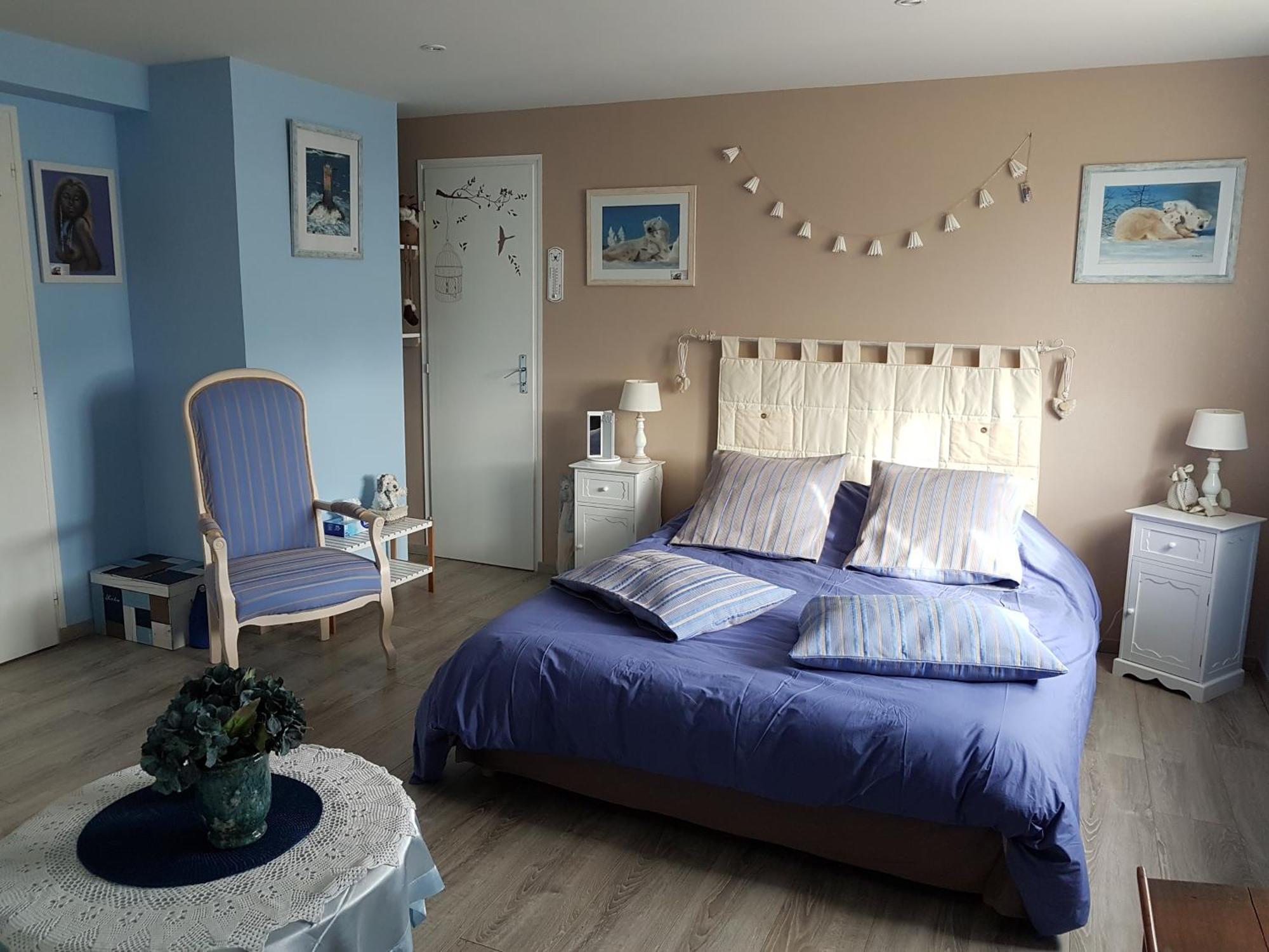 Homestay Le Nid Fleuri De *