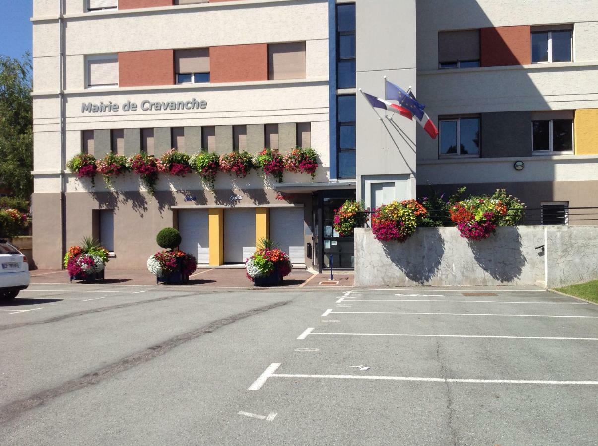 Le Nid Fleuri De Séjour chez l'habitant Cravanche
