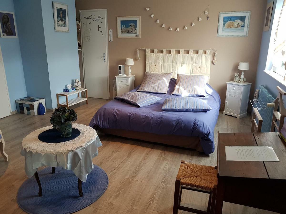 Le Nid Fleuri De Séjour chez l'habitant Cravanche
